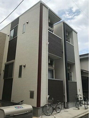 愛知県名古屋市熱田区二番２丁目 賃貸アパート