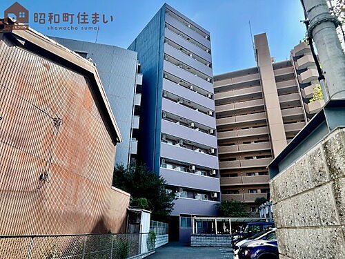 大阪府大阪市東住吉区杭全２丁目 築8年9ヶ月 11階建