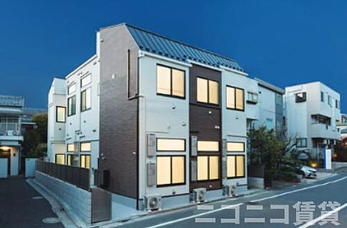 東京都葛飾区新小岩４丁目 賃貸アパート