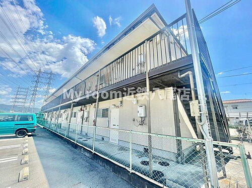 大阪府八尾市北木の本２丁目 賃貸アパート