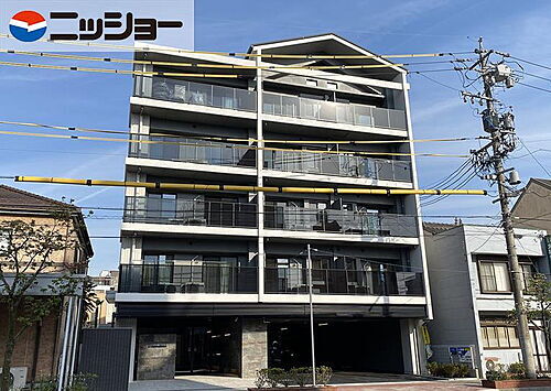 岐阜県岐阜市加納桜道２丁目 賃貸マンション