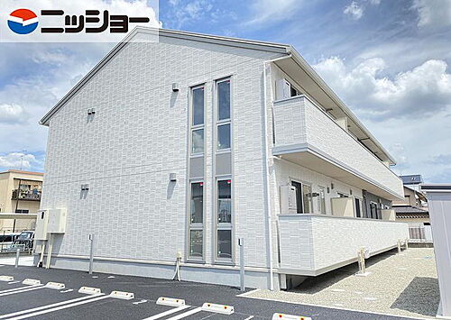 岐阜県美濃加茂市太田町 賃貸アパート