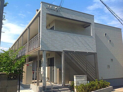 兵庫県相生市千尋町 賃貸アパート