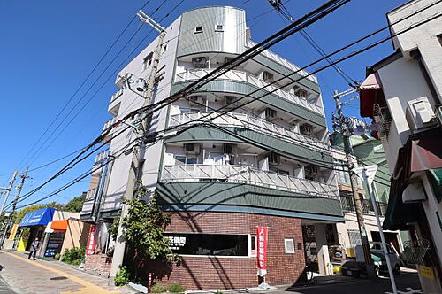 大阪府堺市東区白鷺町１丁 5階建 築30年9ヶ月