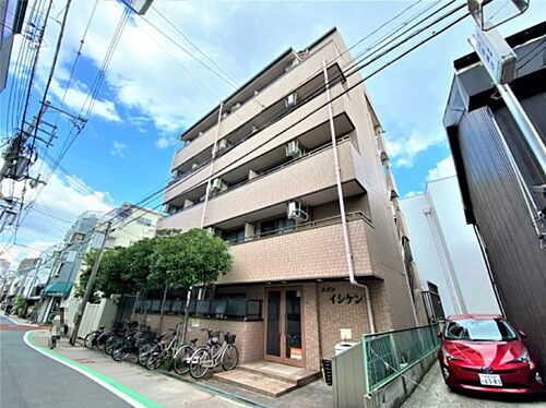 大阪府大阪市東成区東小橋３丁目 賃貸マンション