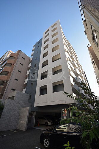 大阪府大阪市浪速区敷津東２丁目 賃貸マンション