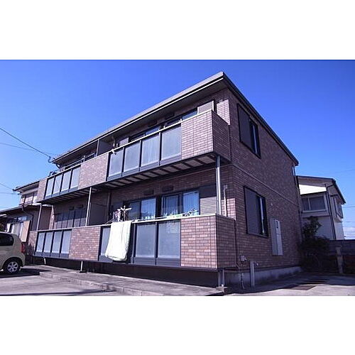 福岡県久留米市北野町中川 賃貸アパート