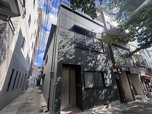 兵庫県神戸市灘区城内通５丁目 賃貸一戸建て