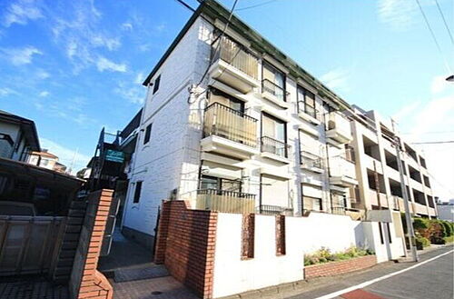 東京都立川市錦町３丁目 賃貸アパート