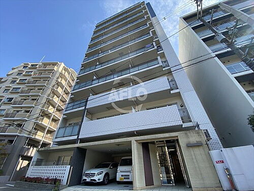 大阪府大阪市天王寺区勝山２丁目 賃貸マンション