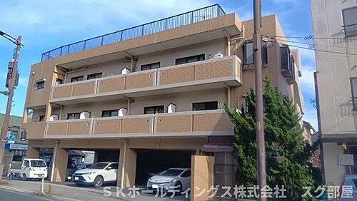 マンション梅本