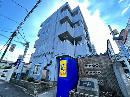 大阪府和泉市府中町８丁目 4階建 築30年10ヶ月