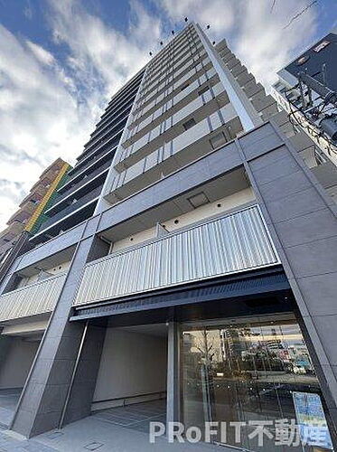 大阪府大阪市浪速区浪速東１丁目 賃貸マンション