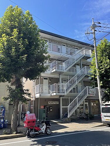 千葉県千葉市稲毛区弥生町 賃貸マンション