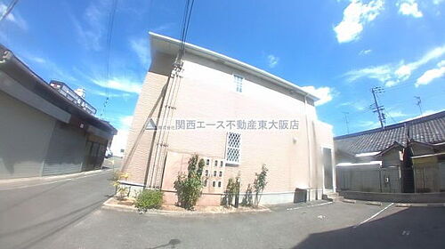 大阪府東大阪市長田２丁目 賃貸アパート