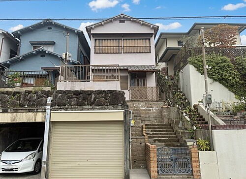 奈良県生駒市俵口町 2階建 築53年1ヶ月