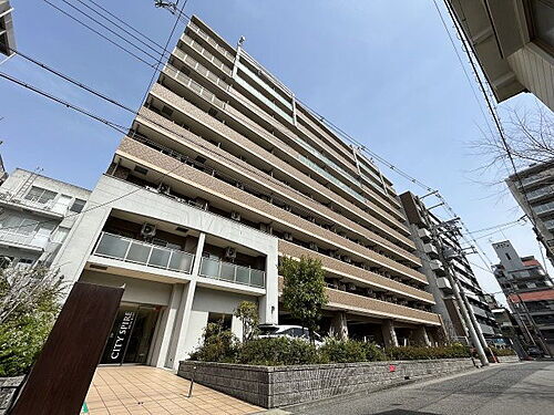 兵庫県神戸市中央区生田町３丁目 賃貸マンション