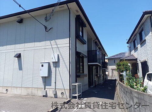 和歌山県和歌山市井辺 賃貸アパート