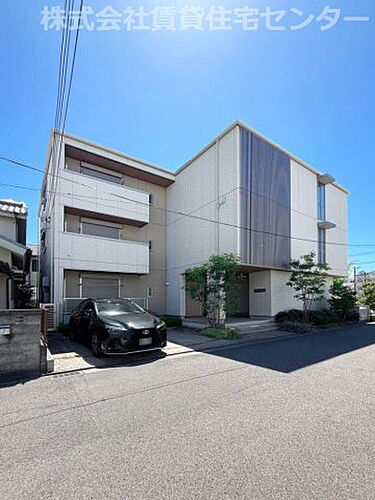 和歌山県和歌山市黒田 賃貸マンション