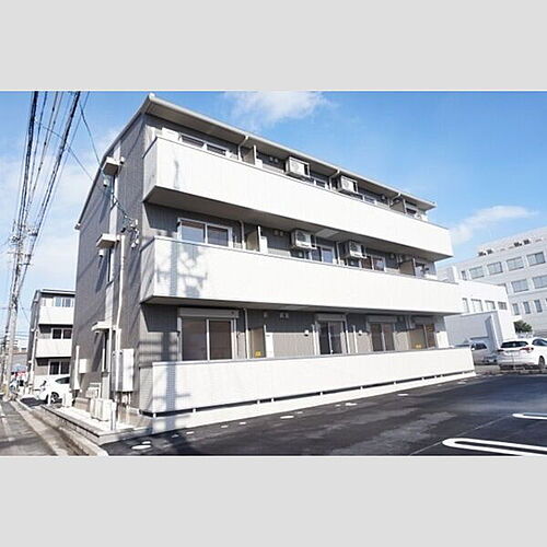 三重県四日市市十七軒町 賃貸アパート