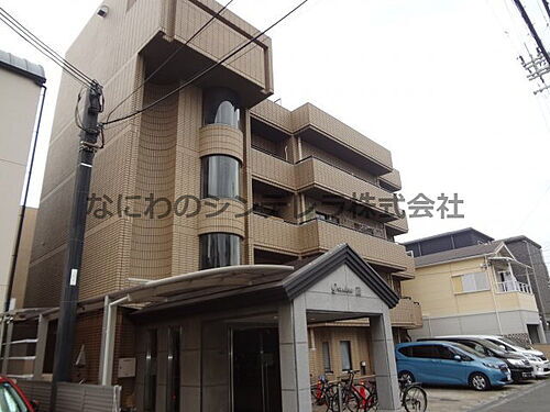 大阪府大阪市東住吉区南田辺３丁目 賃貸マンション