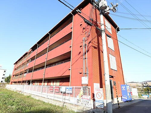 奈良県奈良市法蓮町 4階建 築31年10ヶ月