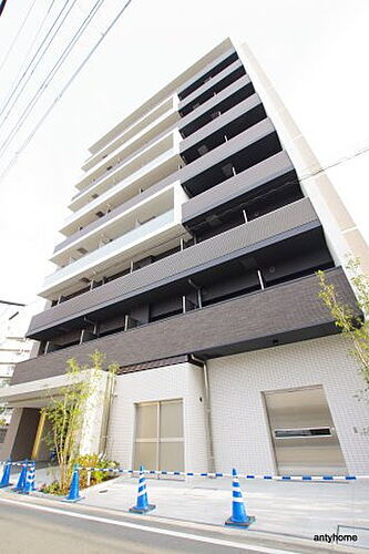 大阪府大阪市東淀川区上新庄３丁目 9階建 築5年2ヶ月