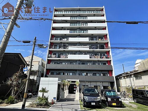 大阪府大阪市西成区長橋１丁目 賃貸マンション