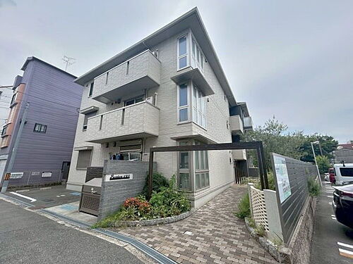 大阪府大阪市平野区加美正覚寺１丁目 賃貸アパート