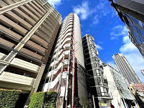 大阪府大阪市中央区東高麗橋 賃貸マンション