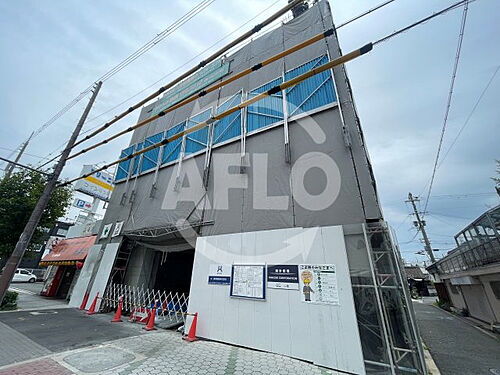 大阪府大阪市東住吉区針中野１丁目 賃貸マンション