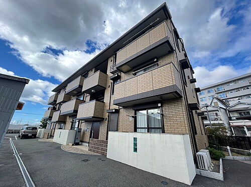 大阪府堺市西区上野芝町７丁 賃貸アパート