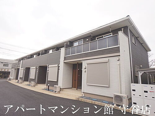 茨城県常総市水海道元町 賃貸アパート