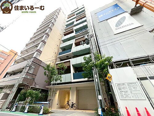 大阪府大阪市北区西天満３丁目 12階建 築6年10ヶ月