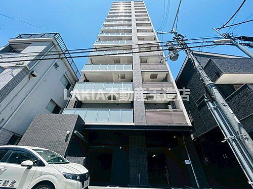 大阪府大阪市天王寺区玉造元町 賃貸マンション