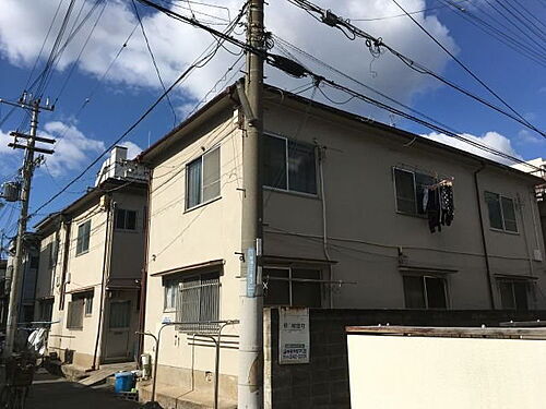 兵庫県神戸市中央区八雲通５丁目 賃貸アパート