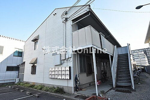 大阪府八尾市南木の本５丁目 賃貸アパート
