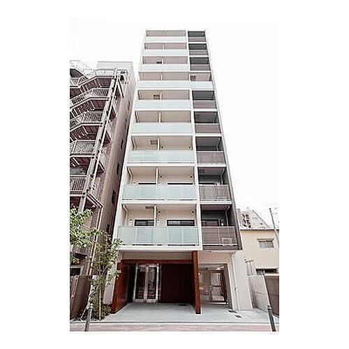 東京都江東区亀戸６丁目 11階建 築14年6ヶ月