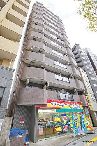 大阪府大阪市福島区福島４丁目 12階建 築22年4ヶ月