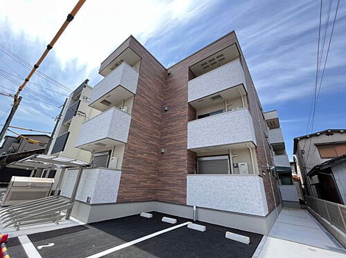 大阪府泉大津市旭町 賃貸アパート