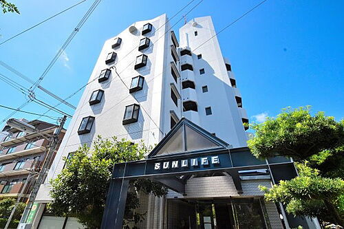 大阪府大阪市東住吉区西今川２丁目 賃貸マンション