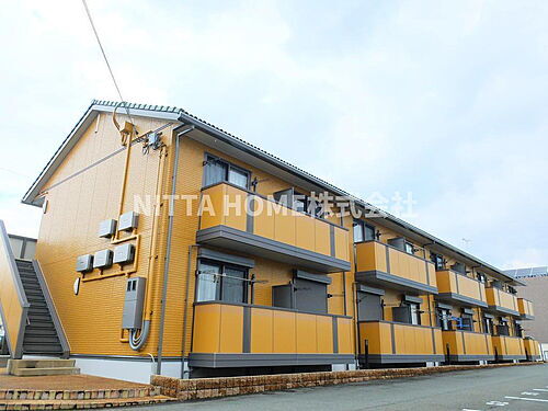 京都府福知山市字堀 賃貸アパート