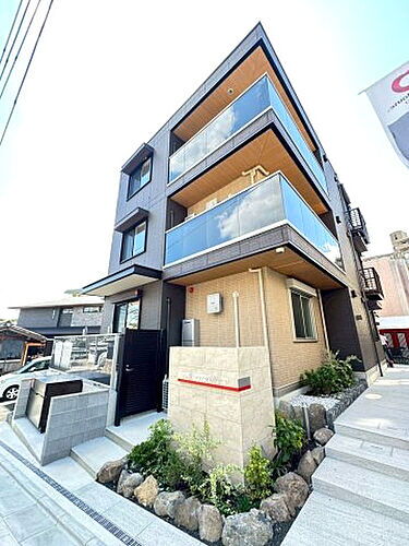 大阪府吹田市山田東４丁目 賃貸アパート