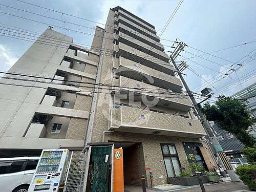 大阪府大阪市此花区西九条２丁目 賃貸マンション