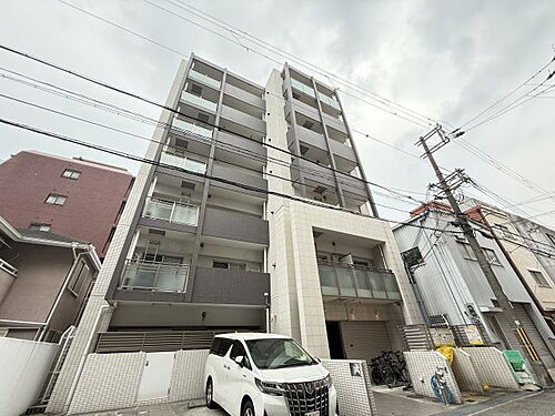 兵庫県神戸市中央区日暮通４丁目 賃貸マンション