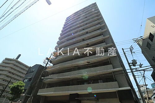 大阪府大阪市福島区福島１丁目 賃貸マンション