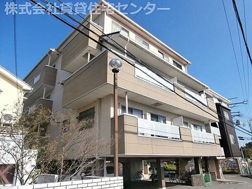 和歌山県和歌山市北野 賃貸マンション