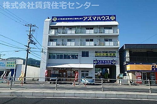 和歌山県和歌山市六十谷 賃貸マンション