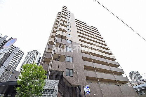 大阪府大阪市福島区福島４丁目 賃貸マンション