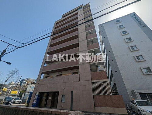 大阪府大阪市都島区東野田町１丁目 賃貸マンション